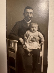 Pieter Snoep en Jacob Snoep