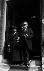 Petrus Arnoldus Simon Koumans en Hendrika Merts