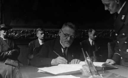 Petrus Arnoldus Simon Koumans