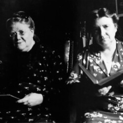 Foto's uit het het archief van familie Koumans