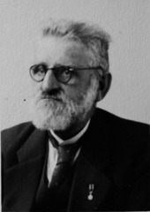 Petrus Arnoldus Simon Koumans