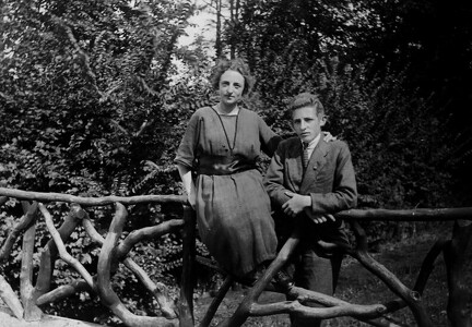 Neeltje en Frederik Koumans