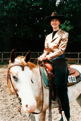 Western Riding van Marieke