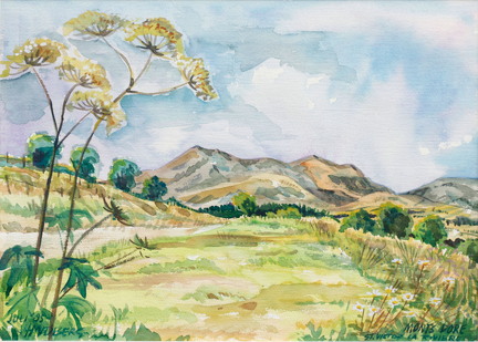 Monts Dore