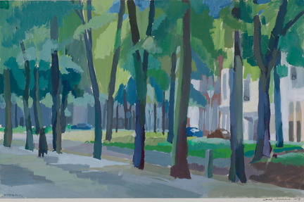 Lange Voorhout, Den Haag
