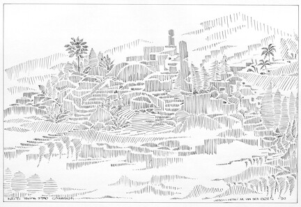 Kriti Ruine stad Gournion